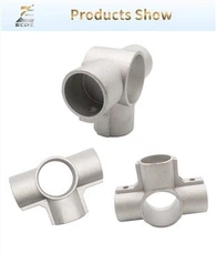 Tee Junction Brace Fitting voor apparatuurpoot